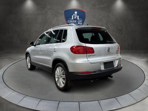 Used 2016 Volkswagen Tiguan SE image 3