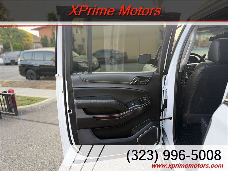 Used 2020 GMC Yukon XL SLT AWD/4WD image 28
