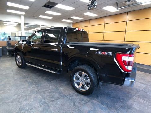 Certified 2022 Ford F150 Lariat w/ Equipment Group 502A High AWD/4WD image 5