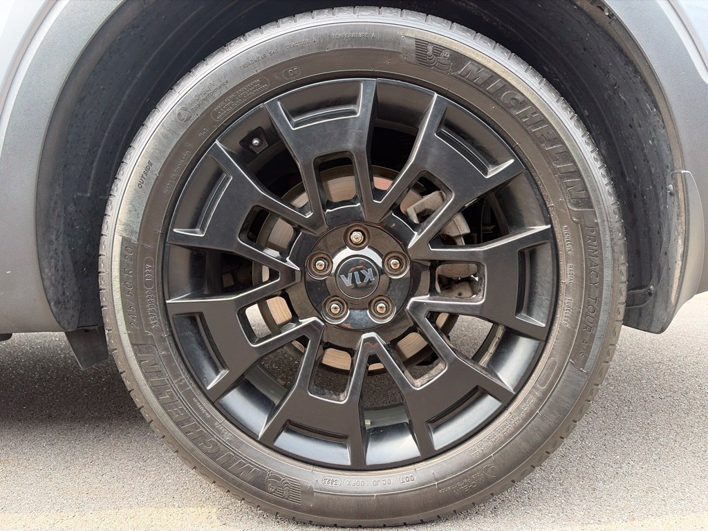 Used 2021 Kia Telluride SX w/ SX Prestige Package AWD/4WD image 23