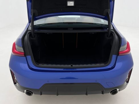 New 2026 BMW 330i xDrive Sedan w/ M Sport Package image 7