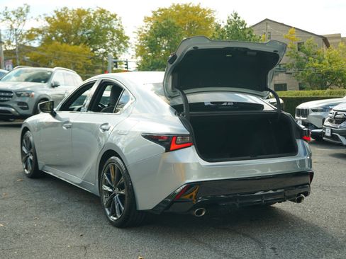 Used 2022 Lexus IS 350 F Sport image 60