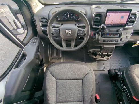 New 2026 RAM ProMaster 2500 w/ Premium Convenience Group image 17