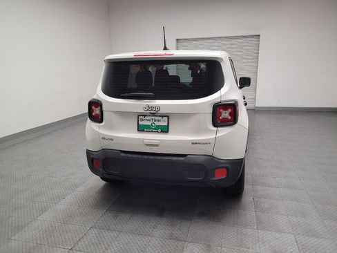 Used 2018 Jeep Renegade Sport w/ Power & Air Group AWD/4WD image 7