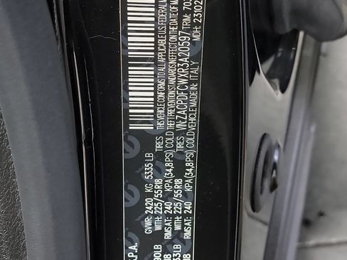 Used 2024 Dodge Hornet R/T w/ Tech Pack w/o Parking AWD/4WD image 32
