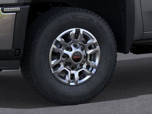 New 2026 GMC Sierra 2500 SLE w/ SLE Value Package; AWD/4WD image 9