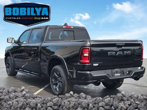 Used 2025 RAM 1500 Big Horn AWD/4WD image 4