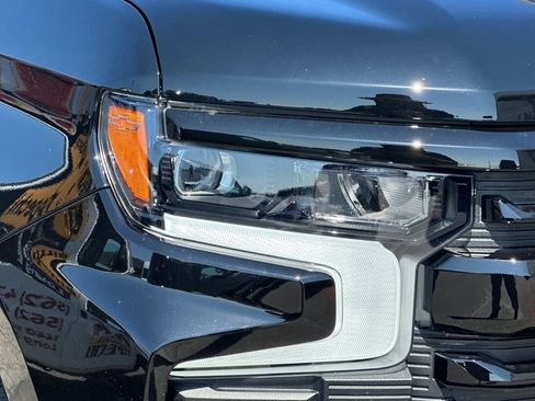 New 2025 Chevrolet Silverado 1500 RST w/ Redline Edition image 32