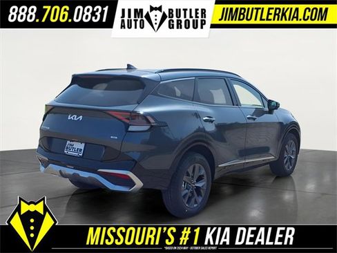 New 2025 Kia Sportage SX Prestige image 23