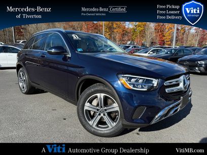 Certified 2021 Mercedes-Benz GLC 300 4MATIC