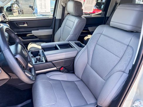 Used 2024 Toyota Tundra Limited AWD/4WD image 16