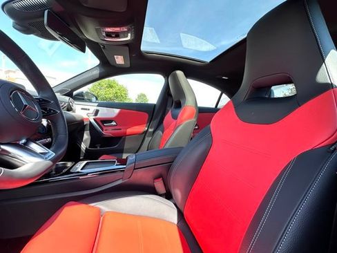 Certified 2025 Mercedes-Benz CLA 45 AMG 4MATIC image 32