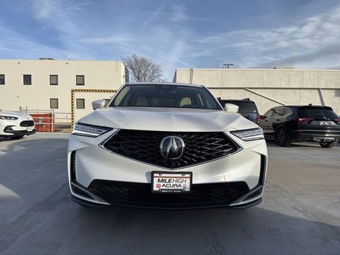 Used 2025 Acura MDX SH-AWD image 4
