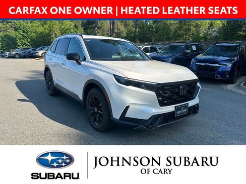 Used 2025 Honda CR-V Sport-L image 1