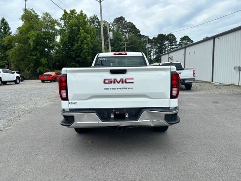 Used 2021 GMC Sierra 1500 2WD Regular Cab image 5