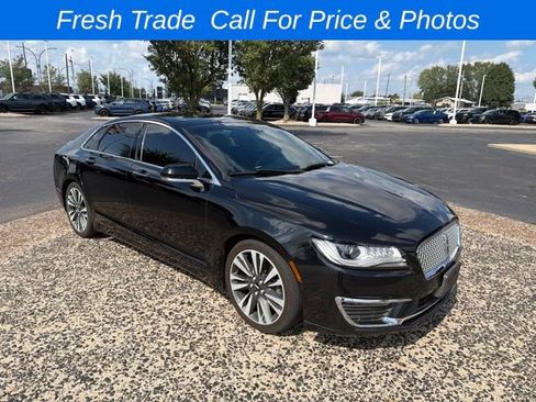 Used 2017 Lincoln MKZ Reserve w/ Technology Package AWD/4WD image 7