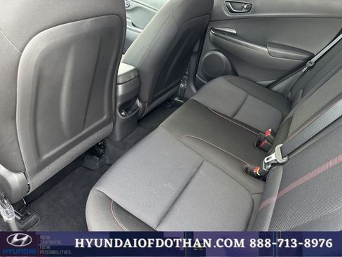 Certified 2023 Hyundai Kona N Line w/ Cargo Package image 12