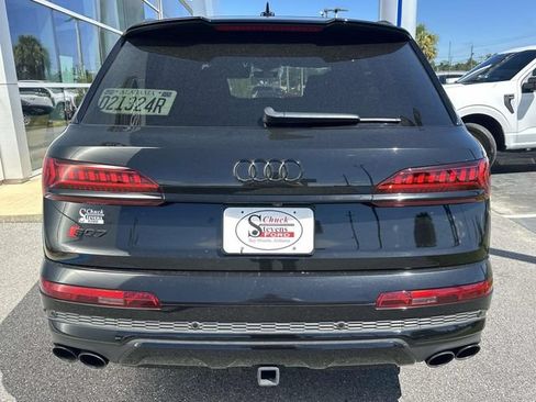 Used 2023 Audi SQ7 Premium Plus w/ Executive Package AWD/4WD image 14