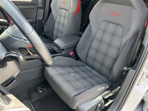 Certified 2024 Volkswagen GTI SE FWD image 18