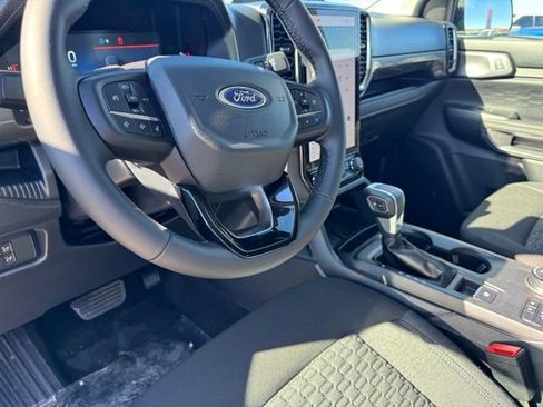 New 2025 Ford Ranger XLT w/ Equipment Group 301A High image 13