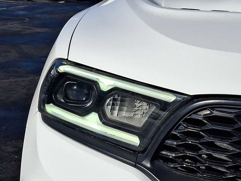 Used 2022 Dodge Durango R/T w/ Quick Order Package 22F image 9