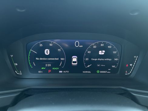 New 2026 Honda Accord EX-L image 10