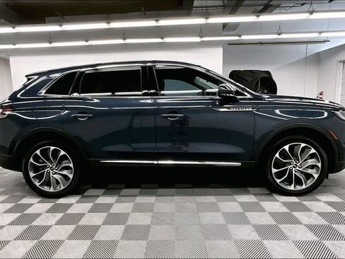 Used 2022 Lincoln Nautilus Reserve w/ Equipment Group 201A AWD/4WD image 15