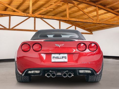 Used 2010 Chevrolet Corvette Grand Sport w/ Preferred Equipment Group RWD image 4
