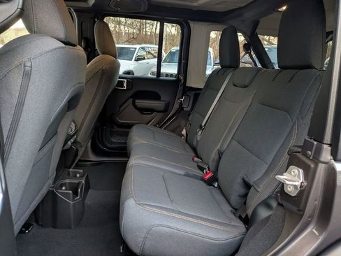 New 2026 Jeep Wrangler Unlimited Sport image 22