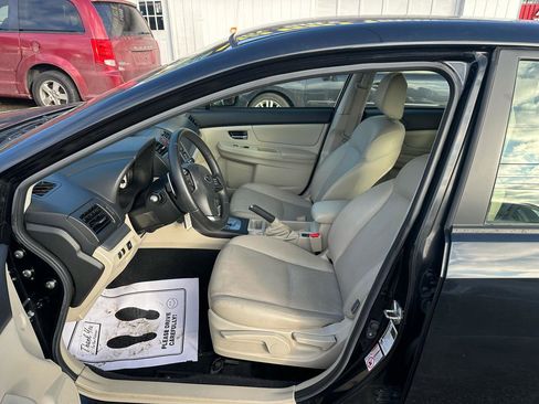 Used 2013 Subaru Impreza 2.0i Limited w/ Popular Pkg 1 image 8