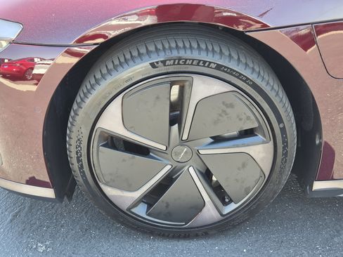 Used 2024 Lucid Air Touring AWD/4WD image 12