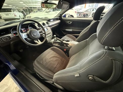 Used 2015 Ford Mustang Coupe w/ Wheel & Stripe Package image 7