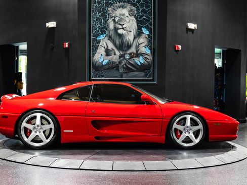 Used 1995 Ferrari F355 Berlinetta image 3