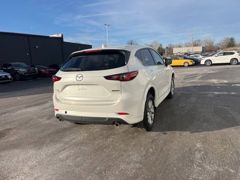 New 2025 MAZDA CX-5 AWD 2.5 S w/ Preferred Package image 8