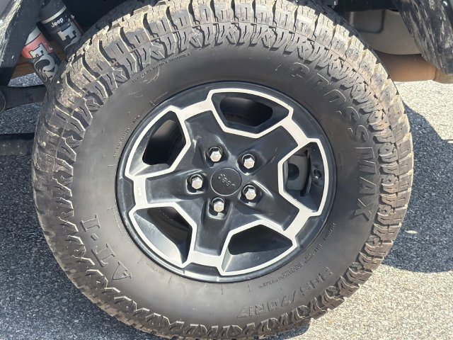 Used 2022 Jeep Gladiator Mojave w/ Safety Group AWD/4WD image 14