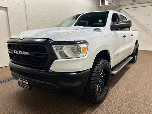 Used 2019 RAM 1500 Tradesman AWD/4WD image 5