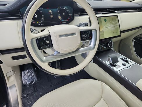 Used 2023 Land Rover Range Rover Long Wheelbase SE image 15