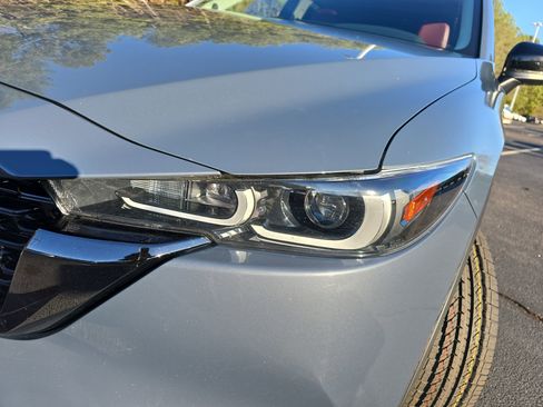 Used 2023 MAZDA CX-5 Carbon Edition image 34