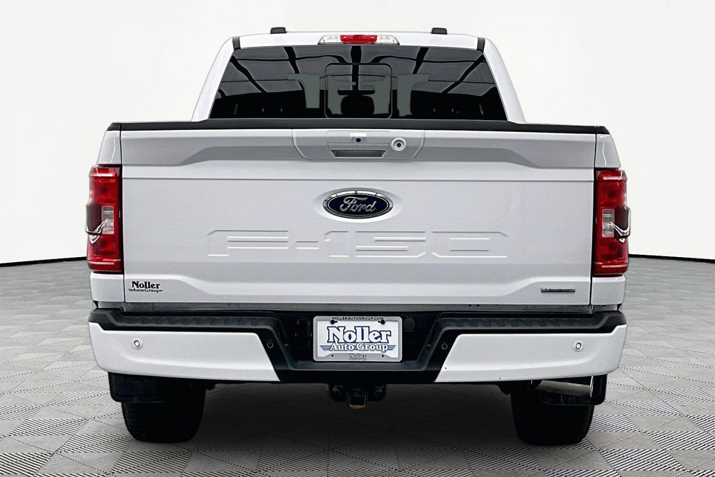 Used 2023 Ford F150 XLT w/ Equipment Group 302A High AWD/4WD image 4