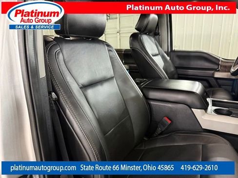 Used 2019 Ford F350 Lariat w/ Lariat Ultimate Package image 38