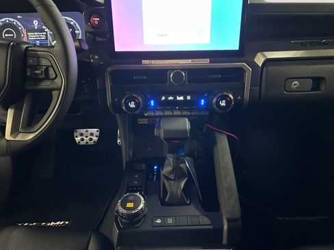 New 2025 Toyota Tacoma TRD Sport AWD/4WD image 14