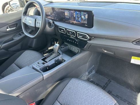 New 2026 Nissan Sentra SV w/ Floor Mat Package image 8