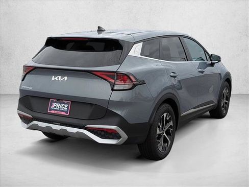 Used 2025 Kia Sportage EX image 5