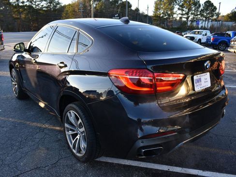 Used 2015 BMW X6 xDrive35i image 8