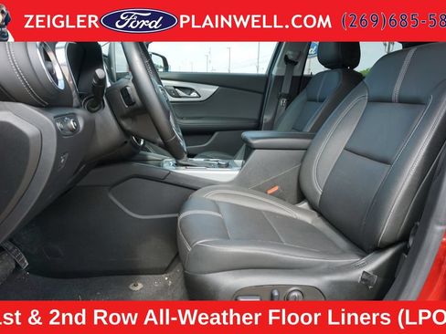 Used 2023 Chevrolet Blazer LT w/ LPO, Floor Liner Package FWD image 17