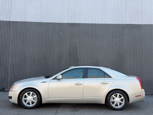 Used 2008 Cadillac CTS 3.6 w/ Wood Trim Package image 3