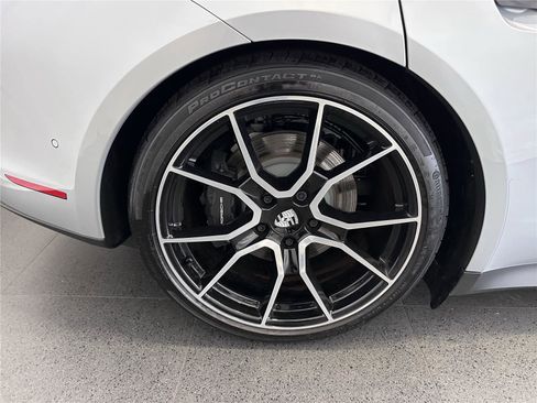 New 2025 Porsche Taycan image 12