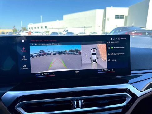 Used 2023 BMW i4 eDrive40 w/ Premium Package RWD image 16