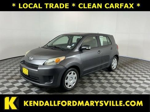 Used 2008 Scion xD FWD image 1