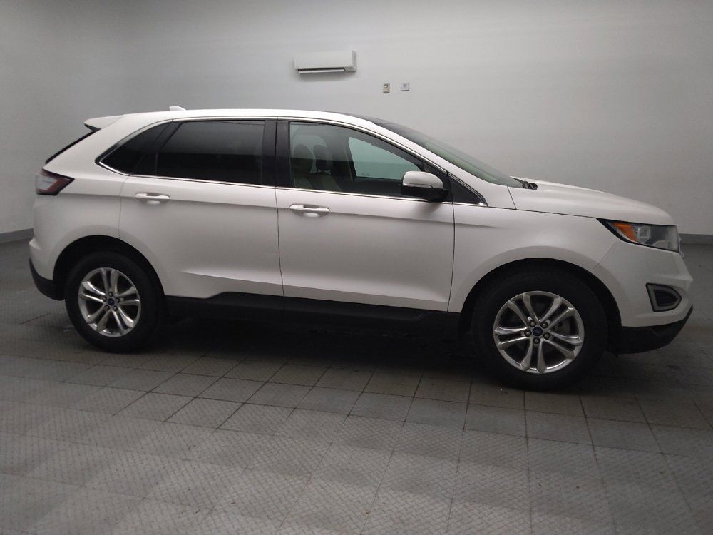 Used 2018 Ford Edge SEL w/ Equipment Group 201A FWD image 11